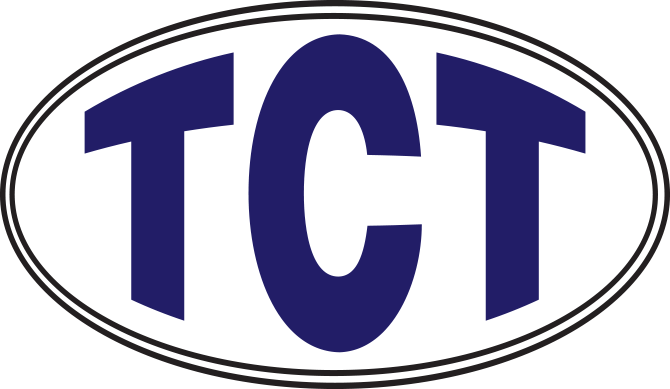 TCT logo